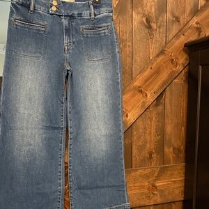 Kut from the Kloth Blue Flare Jeans